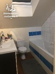 Appartement de 110m2 - 5 pièces - Reims - Quartier Centre Ville