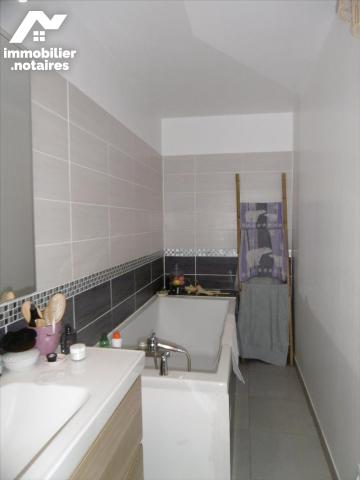 Appartement de 110m2 - 5 pièces - Reims - Quartier Clairmarais