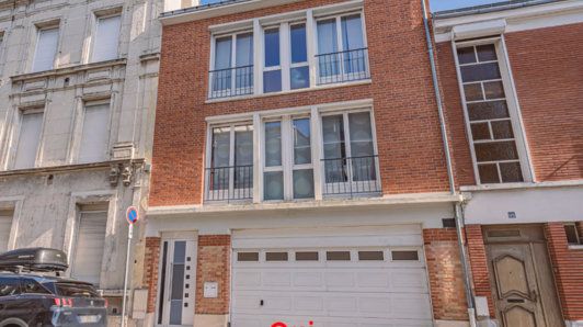 Appartement de 110m2 - 6 pièces - Reims - Quartier Libergier - Chanzy