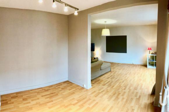 Appartement de 110m2 - 6 pièces - Reims