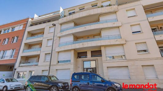 Appartement de 111m2 - 5 pièces - Reims - Quartier Libergier - Chanzy