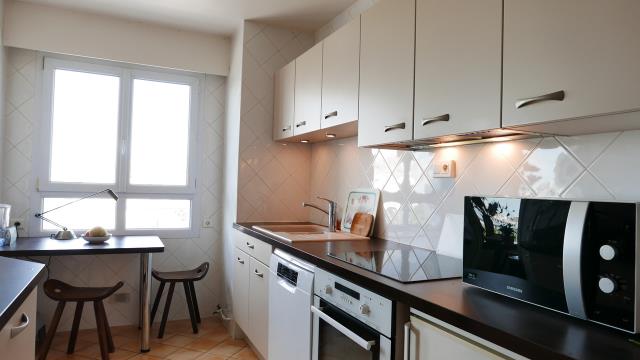 Appartement de 111m2 - 5 pièces - Reims