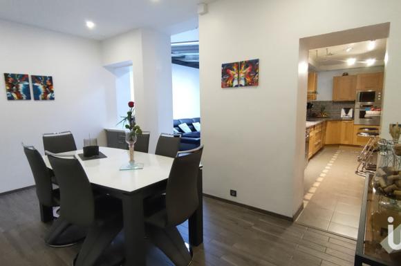 Appartement de 111m2 - 5 pièces - Reims - Quartier Cernay - Jean-Jaurès