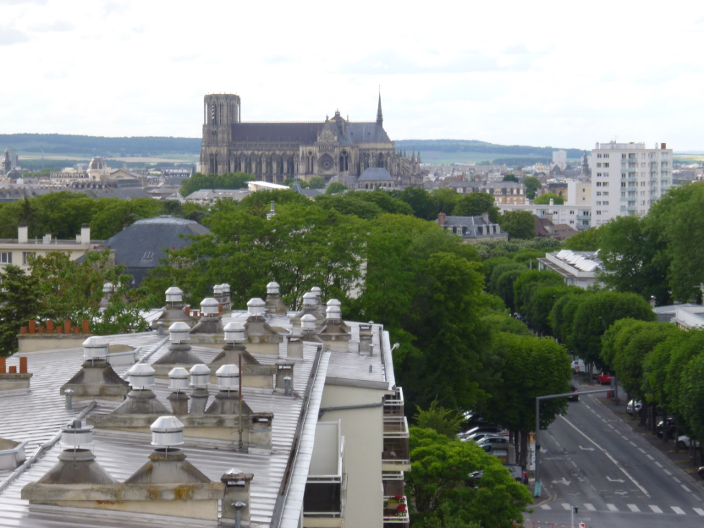 Appartement de 112m2 - 5 pièces - Reims