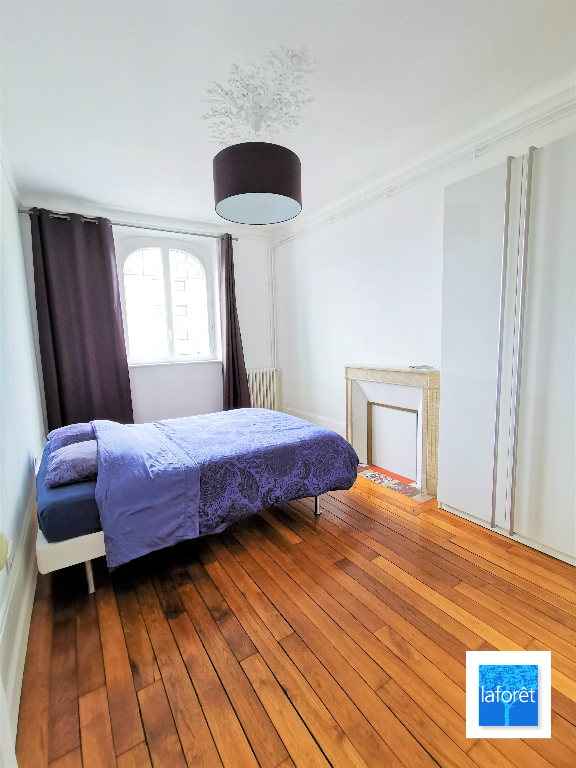 Appartement de 112m2 - 5 pièces - Reims - Quartier Centre Ville