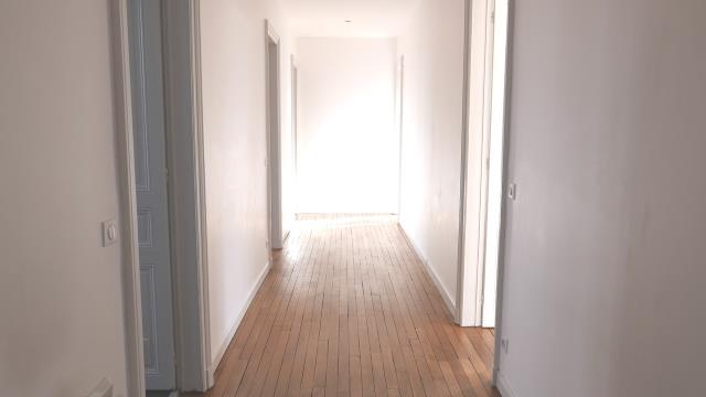 Appartement de 112m2 - 5 pièces - Reims