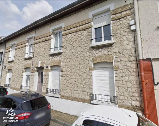 Appartement de 113m2 - 2 pièces - Reims