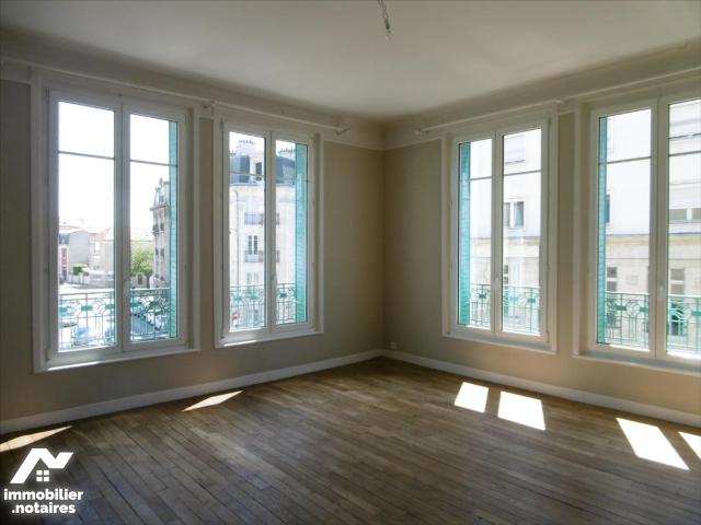 Appartement de 113m2 - 4 pièces - Reims - Quartier Centre Ville