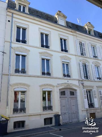 Appartement de 113m2 - 5 pièces - Reims