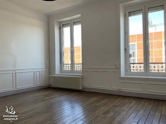 Appartement de 113m2 - 5 pièces - Reims