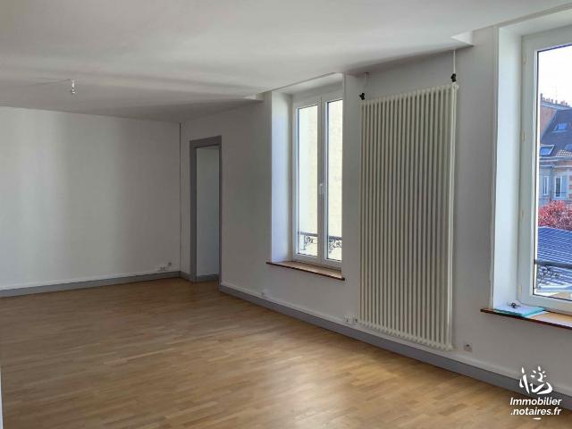 Appartement de 113m2 - 5 pièces - Reims