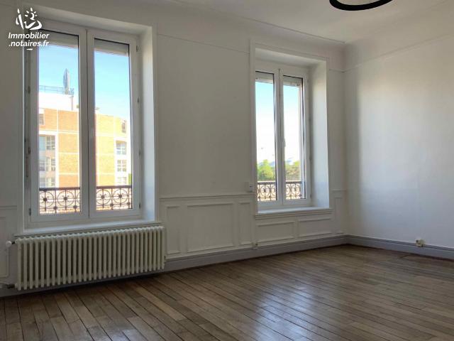 Appartement de 113m2 - 5 pièces - Reims