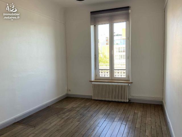 Appartement de 113m2 - 5 pièces - Reims