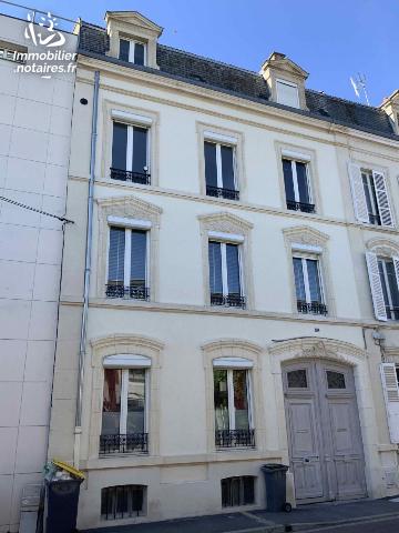 Appartement de 113m2 - 5 pièces - Reims