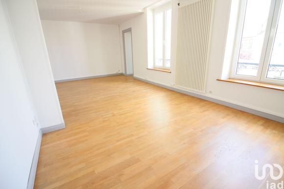 Appartement de 113m2 - 5 pièces - Reims - Quartier Centre Ville - Jamin