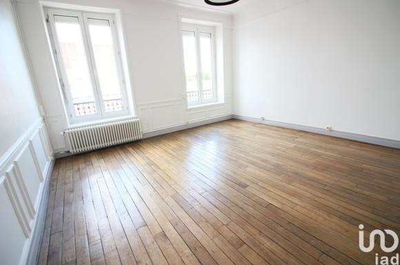 Appartement de 113m2 - 5 pièces - Reims - Quartier Centre Ville - Jamin