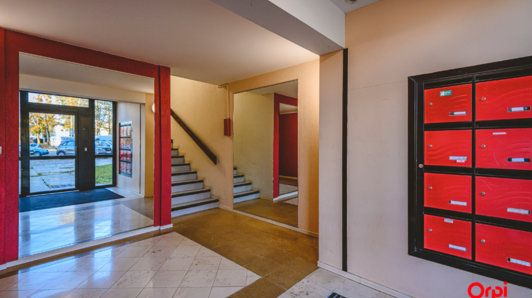 Appartement de 113m2 - 6 pièces - Reims - Quartier Hippodrome