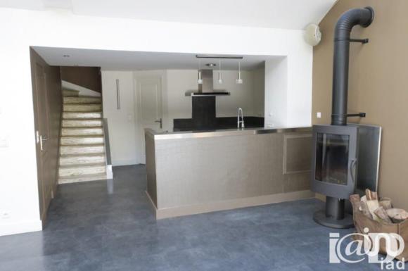 Appartement de 114m2 - 4 pièces - Reims - Quartier Cernay