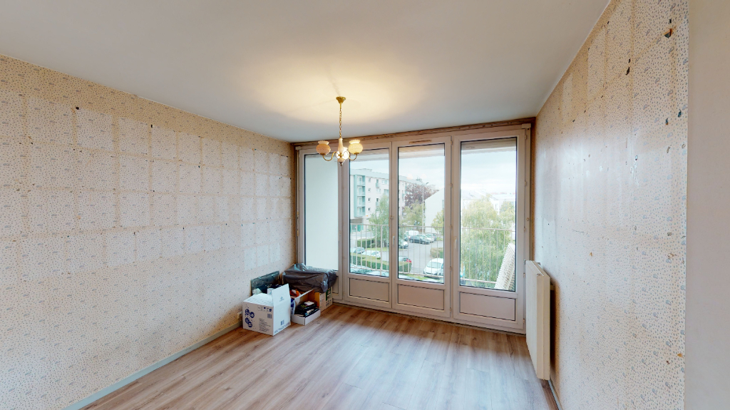 Appartement de 116m2 - 5 pièces - Reims - Quartier Pommery