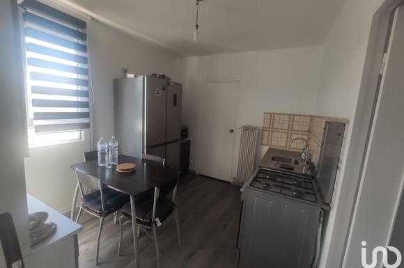 Appartement de 116m2 - 6 pièces - Reims - Quartier Europe