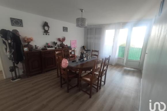 Appartement de 116m2 - 6 pièces - Reims - Quartier Europe