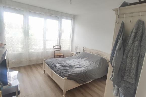 Appartement de 116m2 - 6 pièces - Reims - Quartier Europe