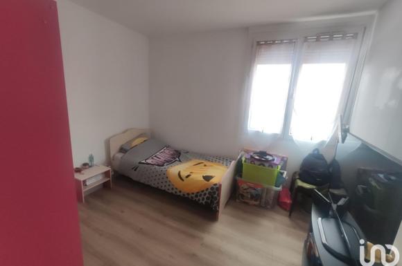 Appartement de 116m2 - 6 pièces - Reims - Quartier Europe