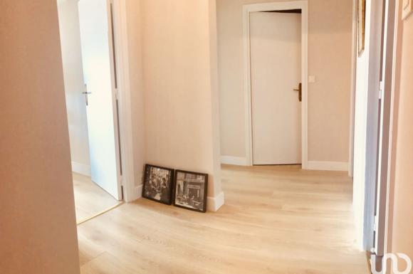 Appartement de 117m2 - 3 pièces - Reims - Quartier Centre Ville - Clairmarais - Erlon