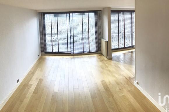 Appartement de 117m2 - 5 pièces - Reims - Quartier Centre Ville - Clairmarais