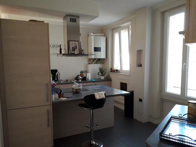 Appartement de 117m2 - 5 pièces - Reims