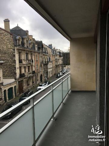 Appartement de 117m2 - 5 pièces - Reims - Quartier Centre Ville