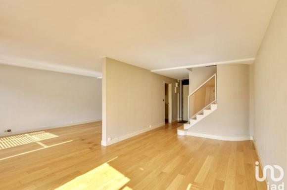Appartement de 117m2 - 5 pièces - Reims - Quartier Centre Ville - Clairmarais - Erlon