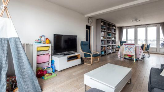 Appartement de 117m2 - 6 pièces - Reims - Quartier Europe