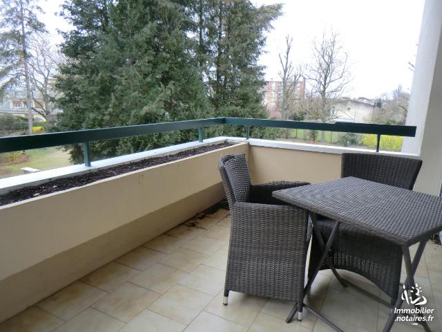 Appartement de 118m2 - 5 pièces - Reims - Quartier Pommery