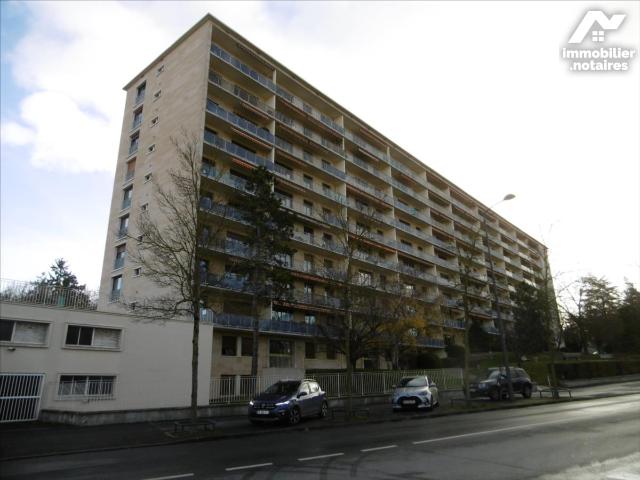 Appartement de 119m2 - 5 pièces - Reims - Quartier Pommery