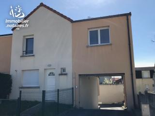 Appartement de 119m2 - 5 pièces - Reims