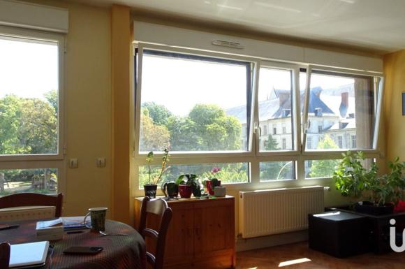 Appartement de 119m2 - 6 pièces - Reims