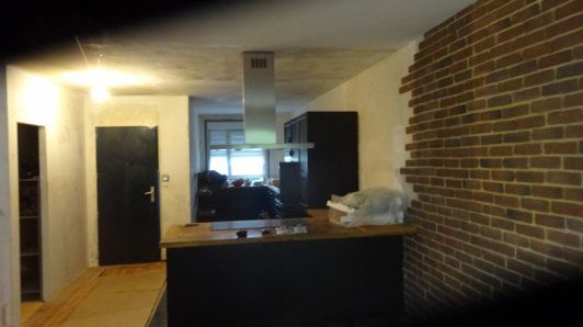 Appartement de 120m2 - 5 pièces - Reims - Quartier Murigny