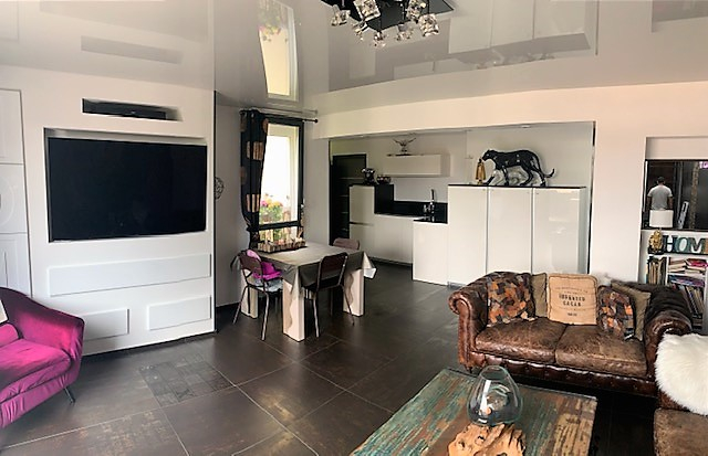 Appartement de 120m2 - 5 pièces - Reims