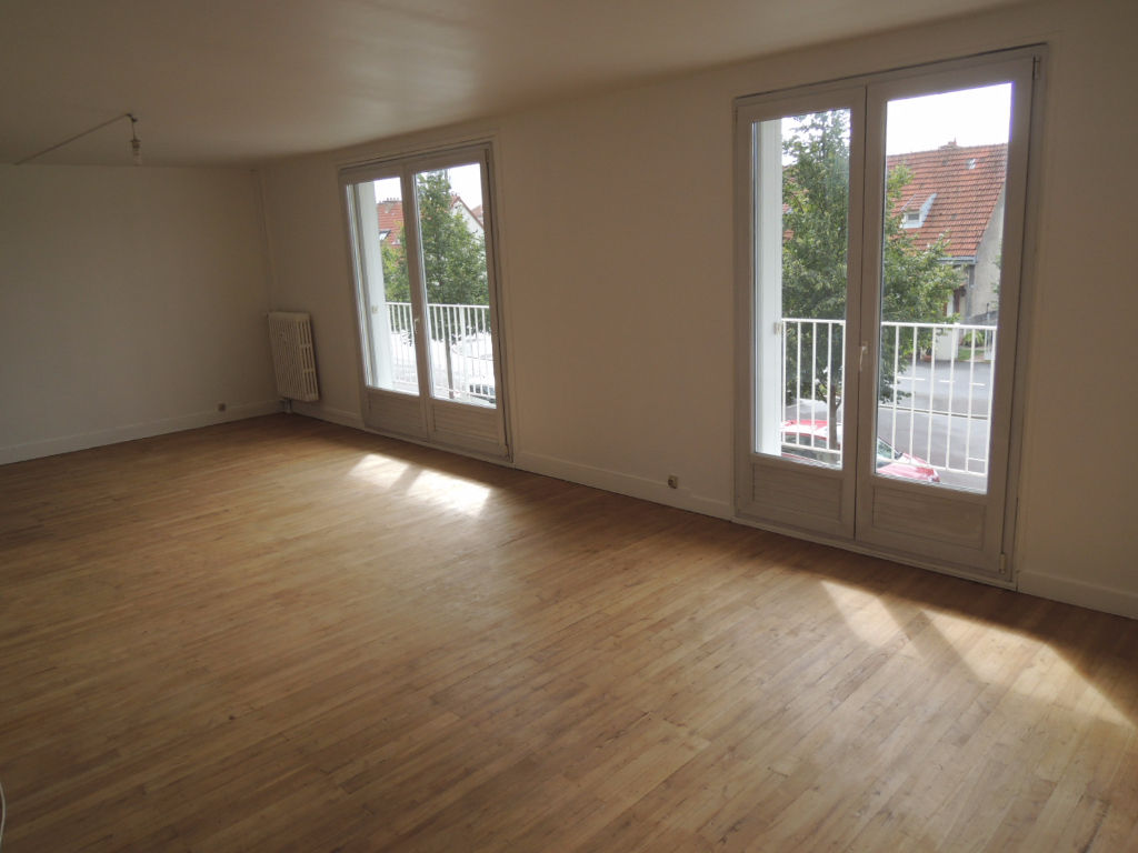 Appartement de 120m2 - 5 pièces - Reims - Quartier Avenue De Laon