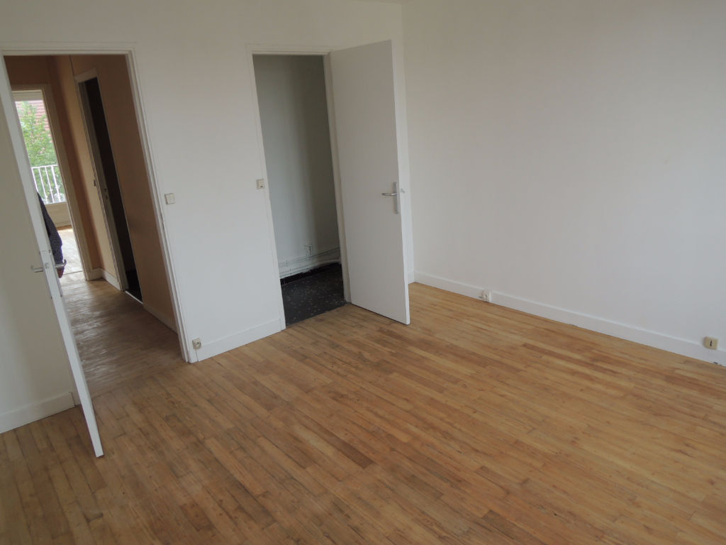 Appartement de 120m2 - 5 pièces - Reims - Quartier Avenue De Laon