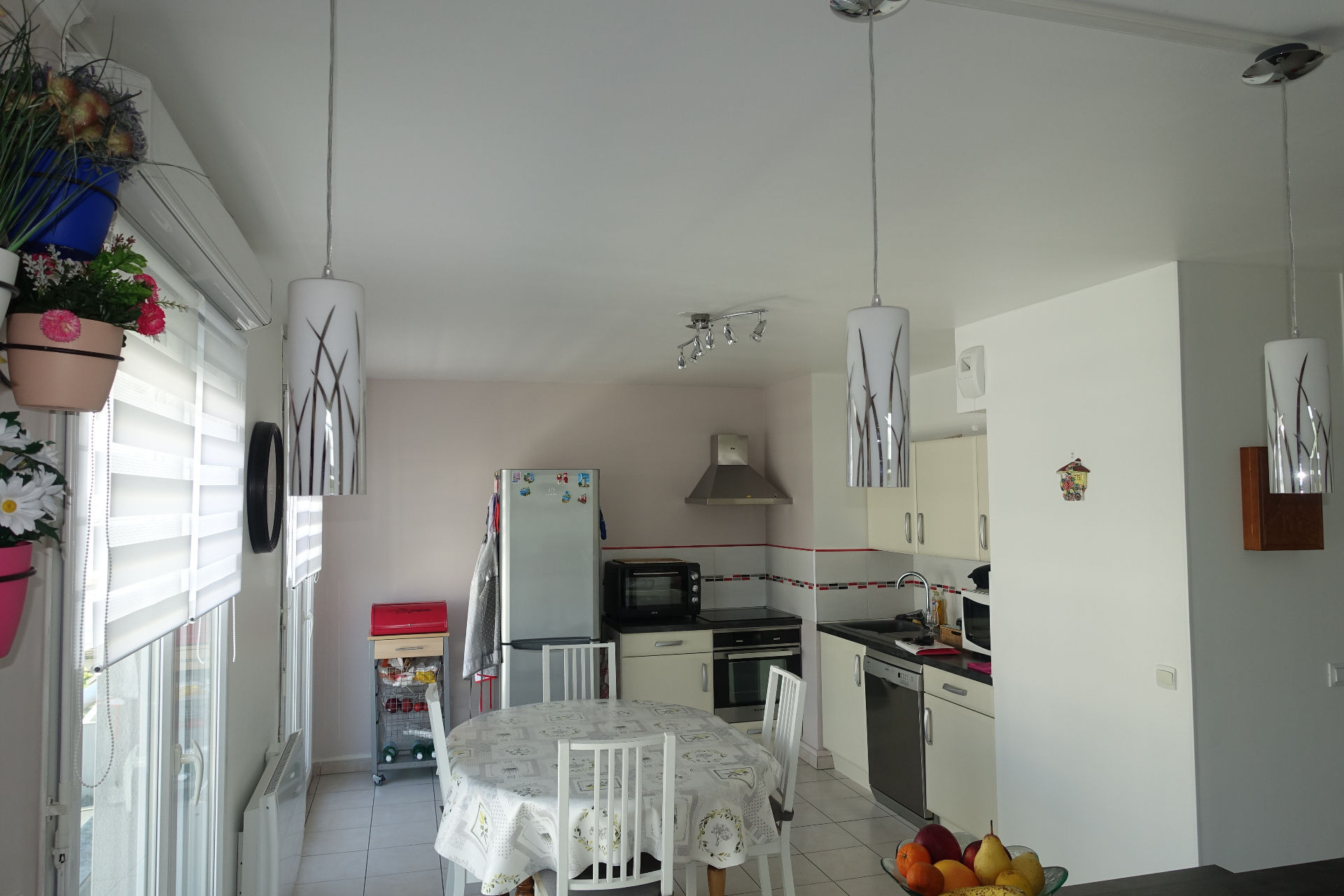 Appartement de 120m2 - 6 pièces - Reims