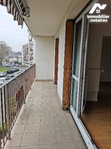 Appartement de 120m2 - 6 pièces - Reims - Quartier Saint Remi