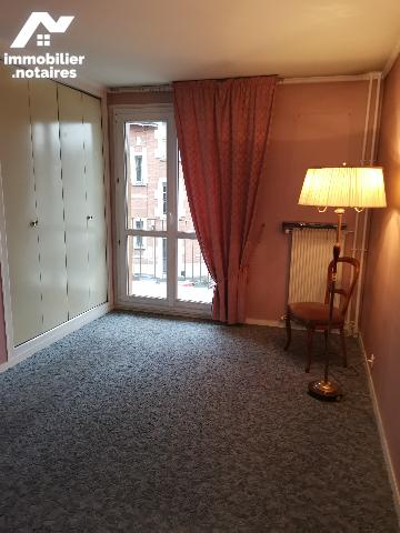 Appartement de 120m2 - 6 pièces - Reims - Quartier Saint Remi