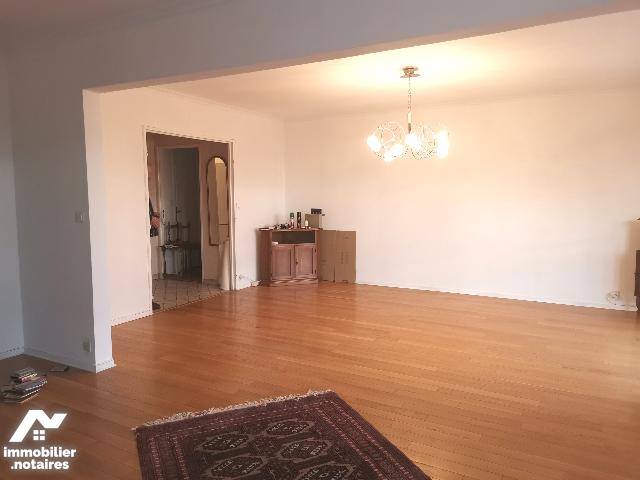 Appartement de 120m2 - 6 pièces - Reims - Quartier Saint Remi