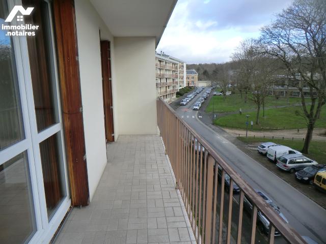 Appartement de 120m2 - 6 pièces - Reims