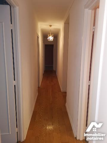 Appartement de 120m2 - 6 pièces - Reims - Quartier Saint Remi