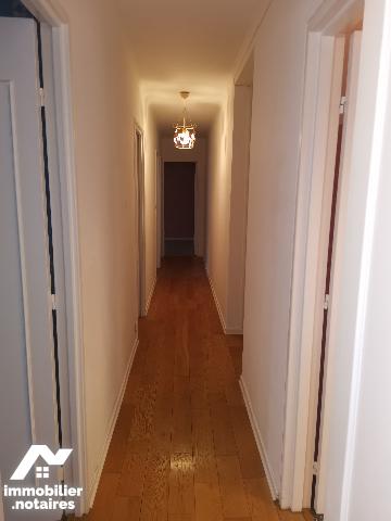 Appartement de 120m2 - 6 pièces - Reims - Quartier Saint Remi