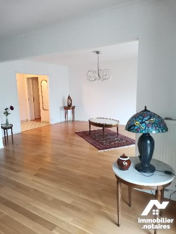 Appartement de 120m2 - 6 pièces - Reims - Quartier Saint Remi