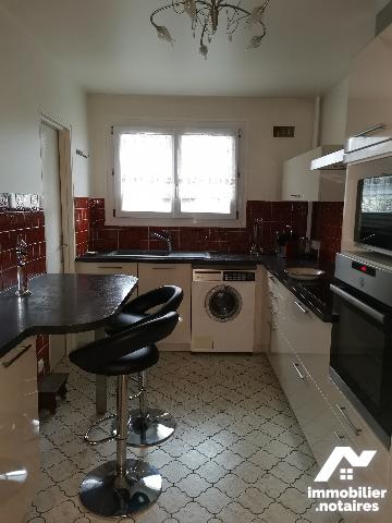 Appartement de 120m2 - 6 pièces - Reims - Quartier Saint Remi